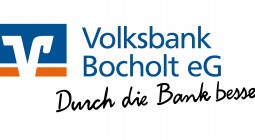 Logo: Volksbank Bocholt