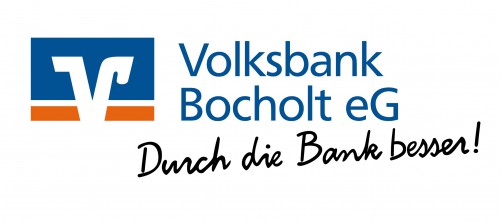 Logo: Volksbank Bocholt