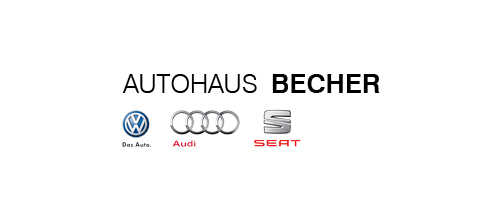 Logo: Autohaus Becher